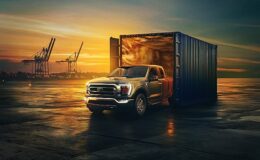 Amerika’daki Sıradışı Ford’lar Türkiye’ye Geliyor : F-150 XLT Şimdi Türkiye’de