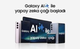 Galaxy AI’ın yaratıcılık ve üretkenlik dolu özellikleri 48 farklı Samsung modelinde kullanılabiliyor