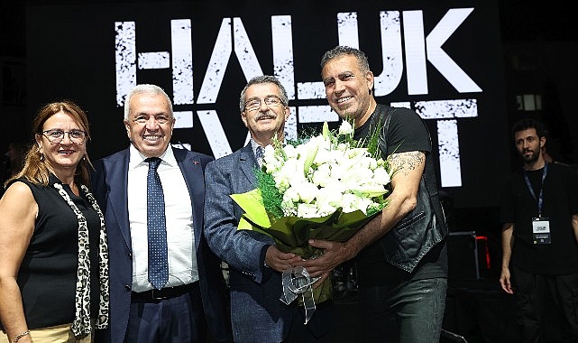 Haluk Levent’in sahne aldığı balkan panayırı coşkusu Nilüfer’i sardı