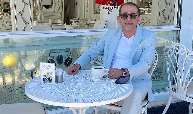 İş insanı Özgür Aparanoğlu:  Avantgarde içecek markamızla ‘sanatsal ruhlara’ hitap ediyoruz.
