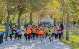 Küçükçekmece’de 29 Ekim Cumhuriyet Koşusu Yapıldı