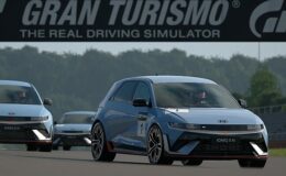 Efsanevi Gran Turismo Hyundai IONIQ 5 N ile Elektrikleniyor.