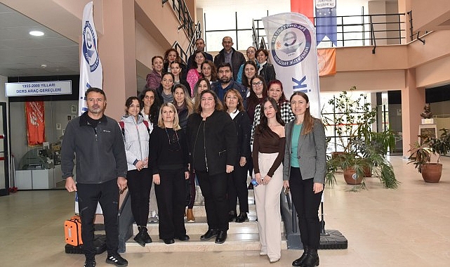 EÜ Hemşirelik Fakültesinde “Temel İlk Yardım Eğitimi” başarı ile tamamlandı