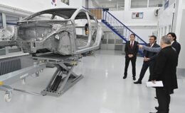 Hyundai Assan Geleceğin Teknisyenlerini Yetiştirmeye Devam Ediyor.