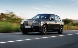 Rolls-Royce Cullinan Seriesi II, Türkiye’de görücüye çıktı