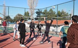 Üniversite Öğrencileri Genç Kültür Kart’ın Beyşehir’deki Kampında Stres Attı