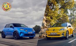 2025 Yılının Otomobili Renault 5 ve Alpine A290 Seçildi!