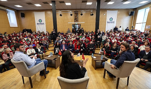 Bakırköy belediyesi usta gazeteci uğur mumcu’yu andı
