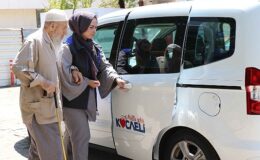 Büyükşehir’den yalnızlığı unutturan hizmetler
