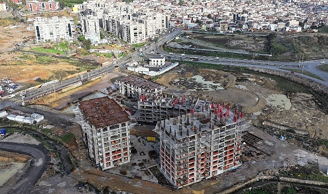 Örnekköy’de imzalar atıldı  “Kentsel dönüşümde hareket zamanı”