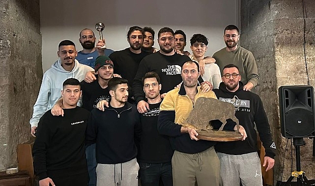 Ege Üniversitesi Sualtı Ragbisi Takımı Avrupa Şampiyonu Oldu