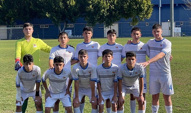 Kemer Belediyespor Play-Off’u ilk sezonunda üçüncü tamamladı