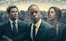 Sterling K. Brown’un Başrolde Olduğu ‘Paradise’, 2. Sezon Onayını Aldı!