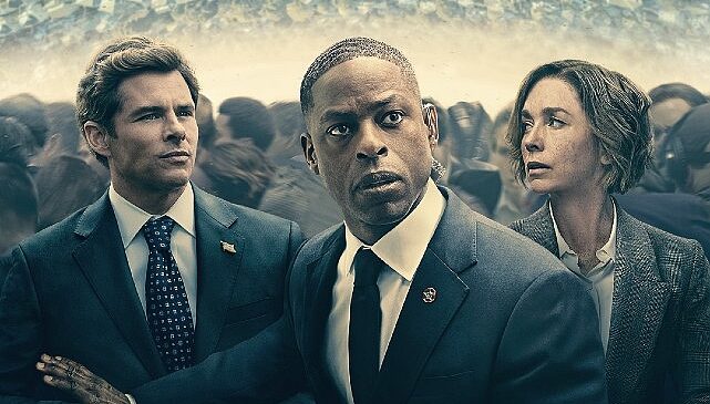 Sterling K. Brown’un Başrolde Olduğu ‘Paradise’, 2. Sezon Onayını Aldı!