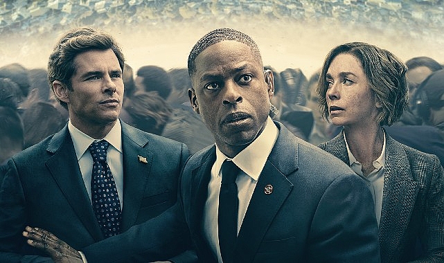 Sterling K. Brown’un Başrolde Olduğu ‘Paradise’, 2. Sezon Onayını Aldı!