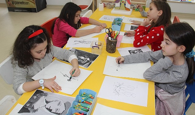 Çankaya Belediyesi çocuk atölyelerine başvurular başladı 