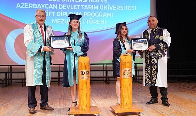 EÜ ile ADAU arasındaki “Çift Diploma Programı” kapsamında dört bölüm akredite edildi