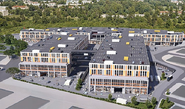 Akyapı en büyük ‘Ticarethane’ projesini Dudullu’da hayata geçiriyor