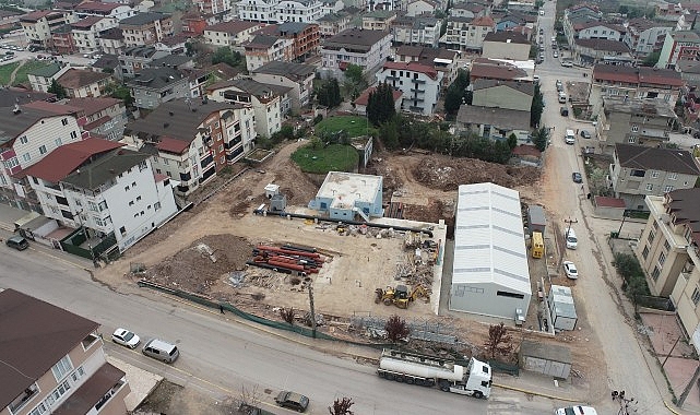 İSU’dan Körfez’e Yeni Depolar: 5.000 m³’lük Depo Tamam, 2 Yeni Depo ve Terfi Merkezi Yapımda