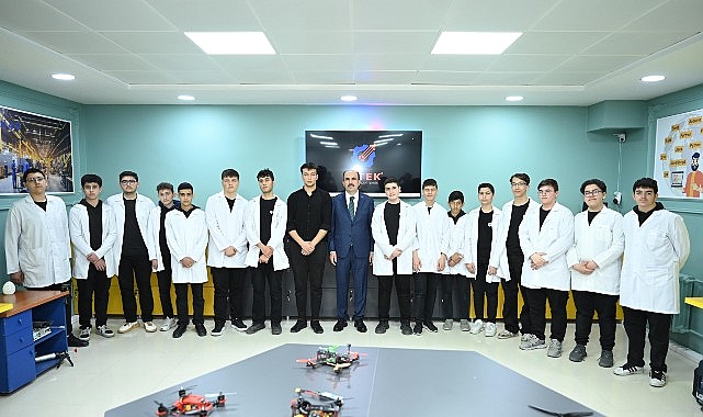 Kapsül’ün Desteklediği Takımlar TEKNOFEST KKTC’de Finalde