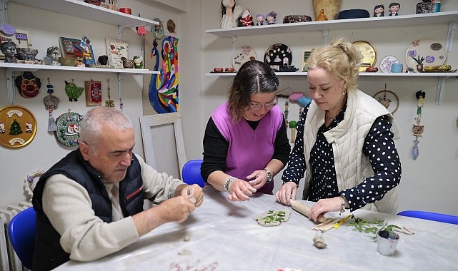 Konak Engelsiz Yaşam Köyü fark yaratmaya devam ediyor