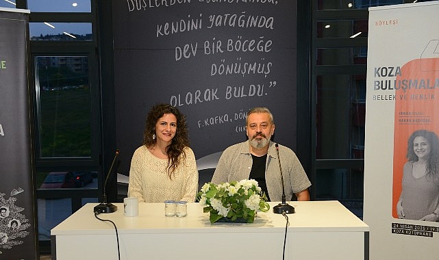 Koza Buluşmaları’nda bellek ve benlik konuşuldu