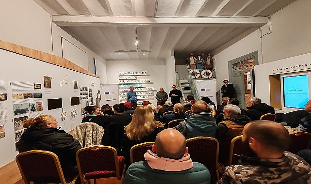 Marmara Adası’nda Turizmin Dünü, Bugünü, Yarını  