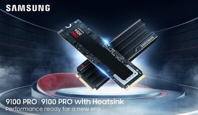 Samsung’un ilk 5. nesil SSD’si Türkiye’de!