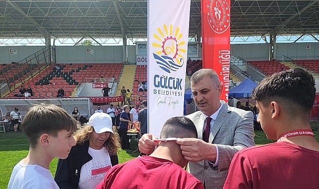 19 Mayıs turnuvalarında dereceye giren okullar ödüllendirildi