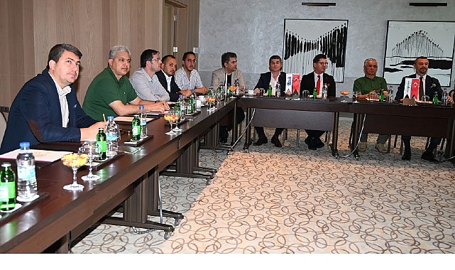 İş dünyası Kemer’de buluşacak