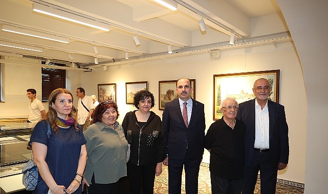 Başkan Altay Konya’nın Geçmişine Işık Tutan Sergiye Tüm Konyalıları Davet Etti