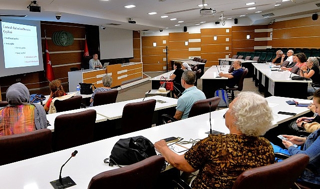 Bornova’da tarımsal bilinçlenme adına önemli bir adım daha