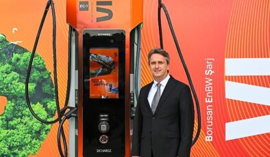 Borusan EnBW Enerji, Türkiye’nin elektrikli araç şarj ağında yeni bir dönem başlatıyor