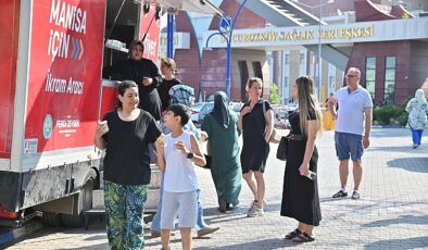 Büyükşehir, YKS Günü Öğrencilerin Yanındaydı