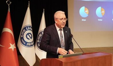 Ege Üniversitesi 11 dünya sıralamasının tümünde yer alan 6 üniversiteden biri oldu