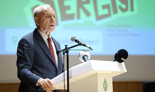 Hüseyin Can Güner ve Mehmet Haberal Yeni Mezunların Sergisine Katıldı