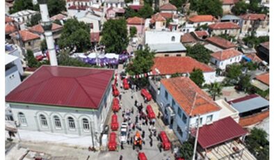 İzmir Büyükşehir Belediyesi yangınlarla mücadelesini güçlendiriyor