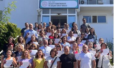 İzmir İl Millî Eğitim Müdürlüğü’nden Eğitimde, Erasmus+ Akreditasyonuyla Dolu Dolu Bir Yıl Geride Bırakıldı