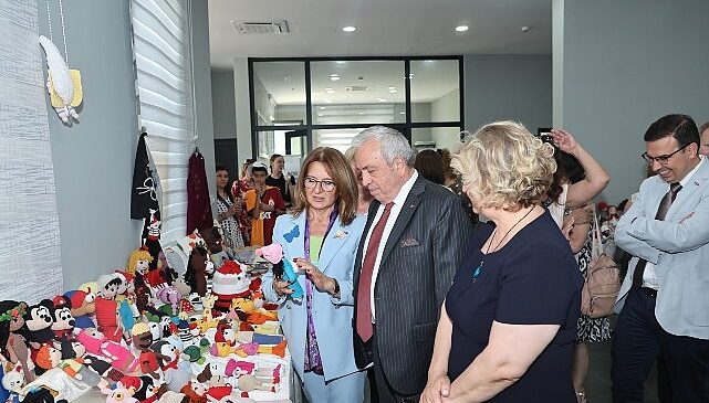 Olgun Gençlik Lokali’nde renkli yıl sonu etkinliği