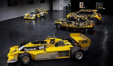 Renault, 125 Yıllık Tarihini Muhteşem Bir Koleksiyonla Halka Açık Sergide Topluyor