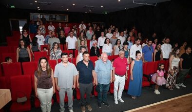 Rota Işık Çocuk Evi’nden Yıl Sonu Gösterisi