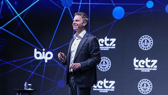 Shazam Kurucusu Chris Barton TETZ 2025’te konuştu:  “Türkiye’de çok şahane müzikler duydum, Shazam’lamadan edemedim”