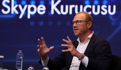 Skype Kurucusu Jonas Kjellberg, TETZ 2025’te konuştu:  “Öğrenciler ulaşabildikleri tüm yapay zekâ araçlarını kullanmalı”