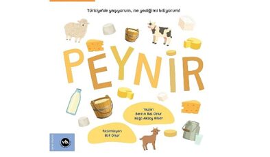 VakıfBank Kültür Yayınları’nın Lezzet Dolu Kitabı “Peynir” Dünyanın En İyisi Seçildi