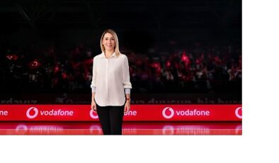 Vodafone’dan Voleybol Milletler Ligi’nde Hediye Yağmuru