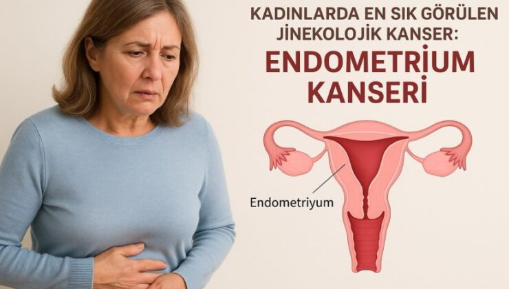 Kadınlarda En Sık Görülen Jinekolojik Kanser: Endometrium Kanseri