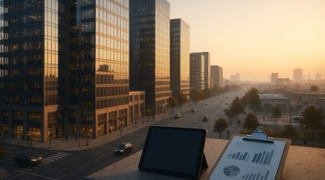 Ticari Gayrimenkul Haberleri 2025: Piyasa Görünümü, Trendler ve Stratejik Öneriler