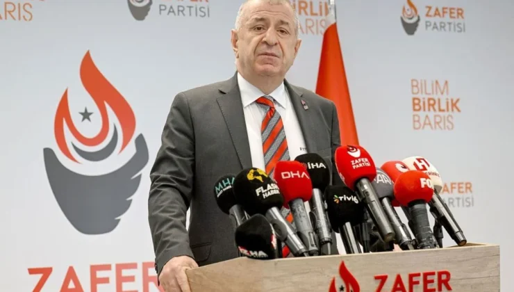 Özdağ’dan Filistin çıkışı büyüyor: “Milli meselemiz değil; önceliğimiz Türk milleti” tartışması, Gazze’nin “ertesi gün” planlarıyla kesişti