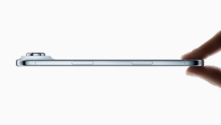 iPhone Air Sonrası Dönem: Çinli Markalar Neden Ultra İnce Akıllı Telefonlardan Vazgeçiyor?