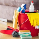 Evde Doğal Temizlik İçin Kullanılan 5 Malzeme (Kimyasal Gerekmiyor)